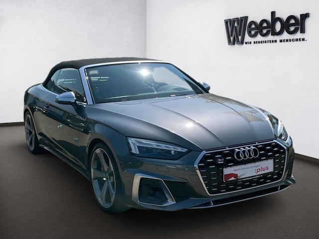 Audi S5 Cabriolet TFSI Quattro Tiptronic - 2021 - Joinsteer - #18