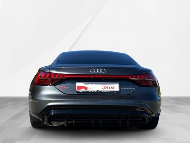 Audi e-tron GT RS