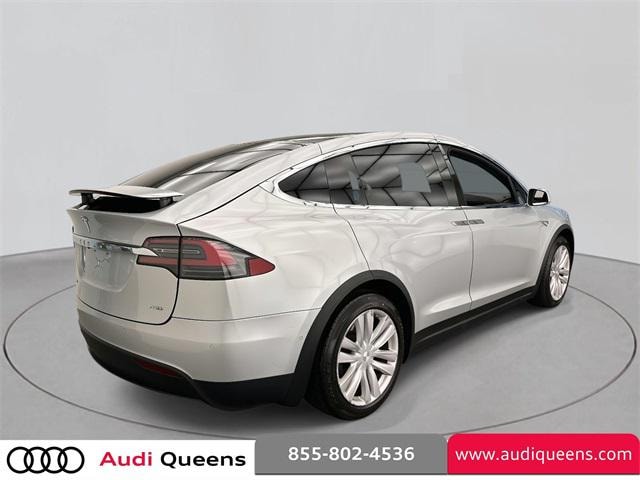 Used 2016 Tesla Model X 75D with VIN 5YJXCBE28GF017667 for sale in Flushing, NY