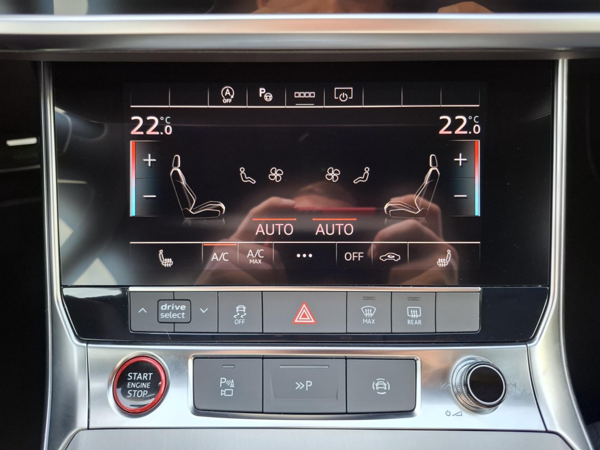 Audi S6 Avant