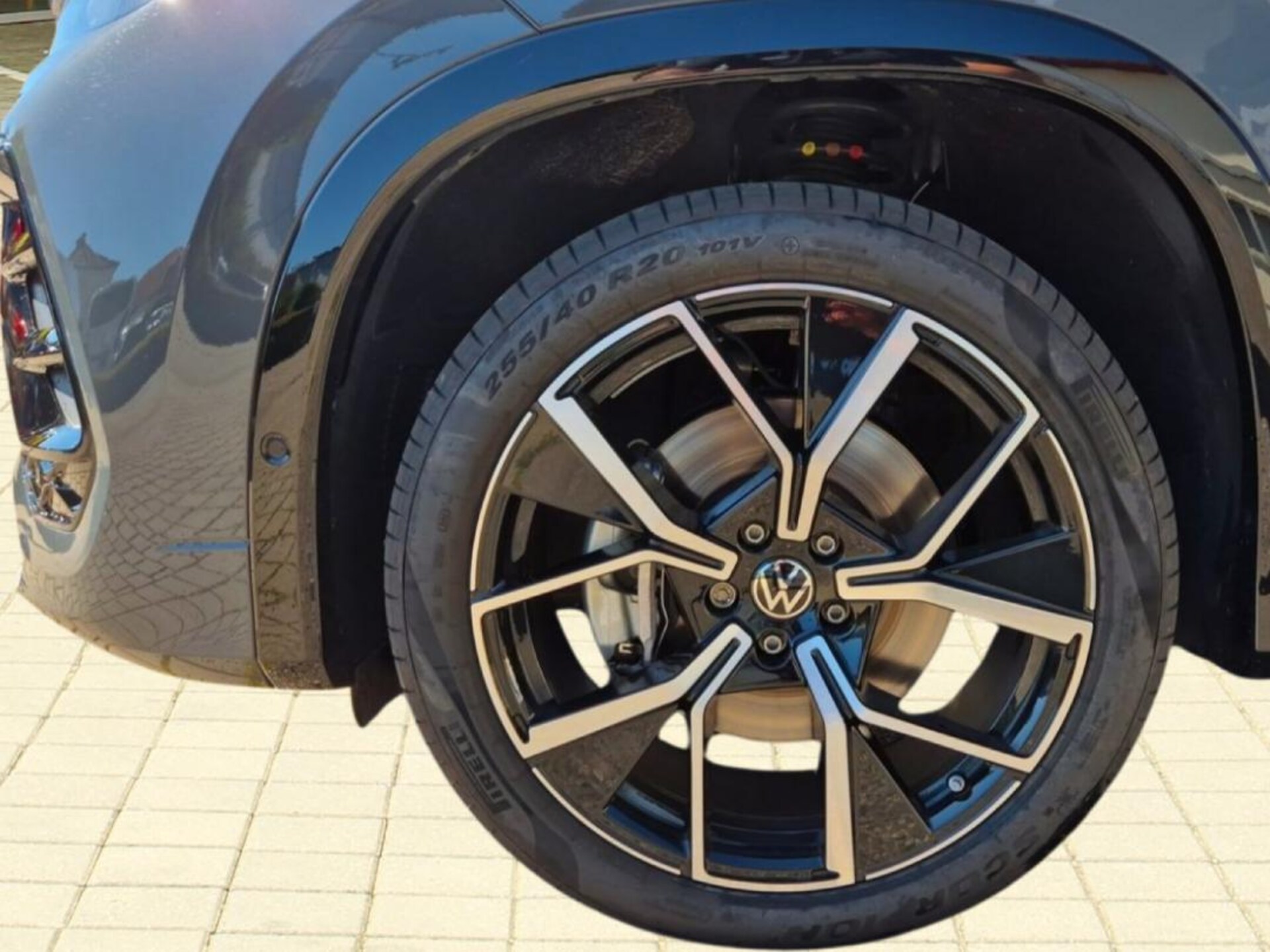 Volkswagen Tayron R-Line