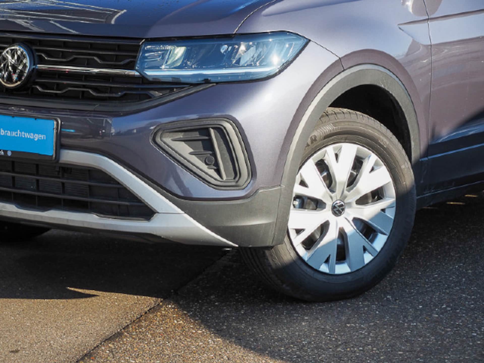 Volkswagen T-Cross Basis-Modell