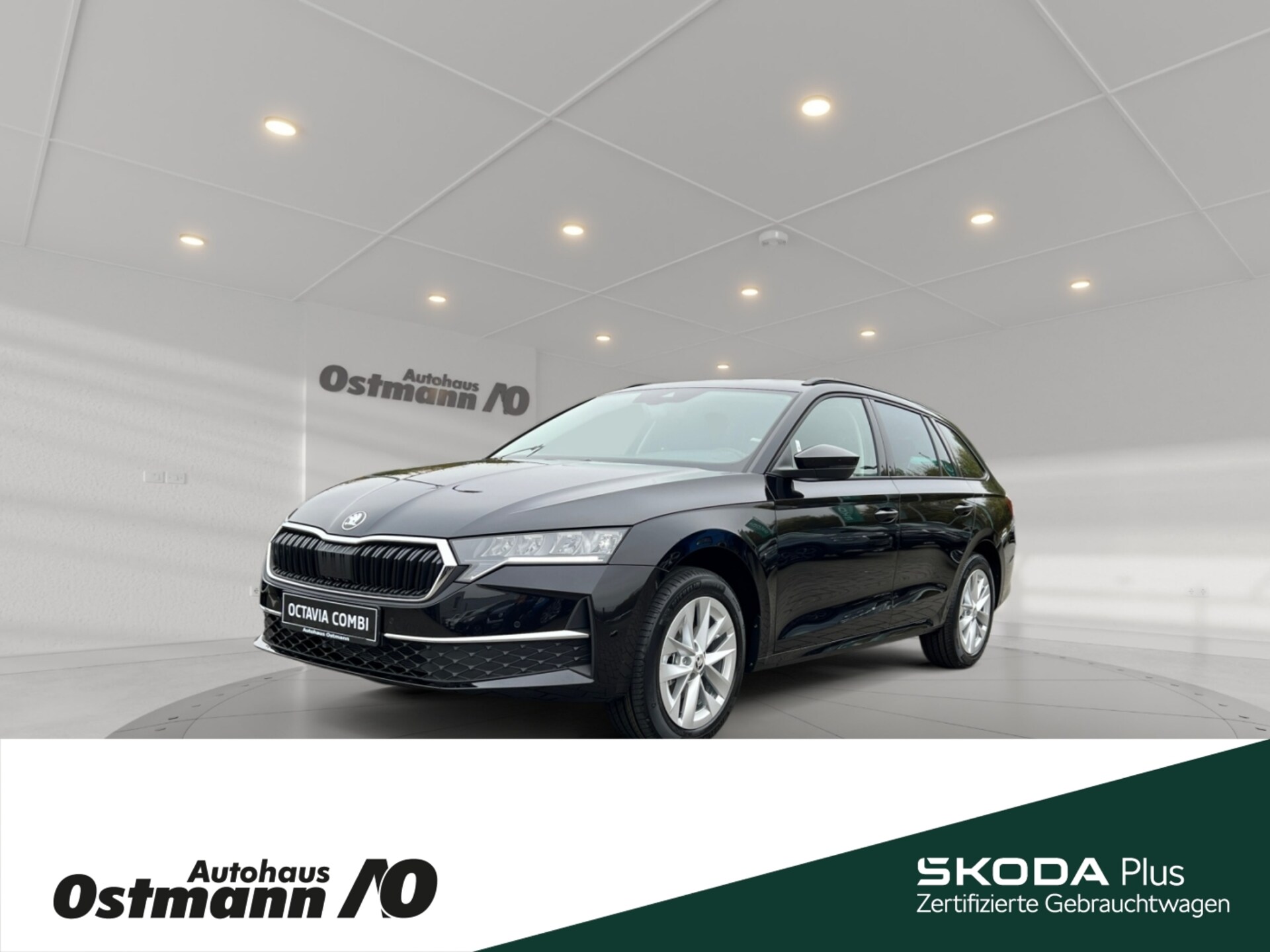 Skoda Octavia Combi Selection