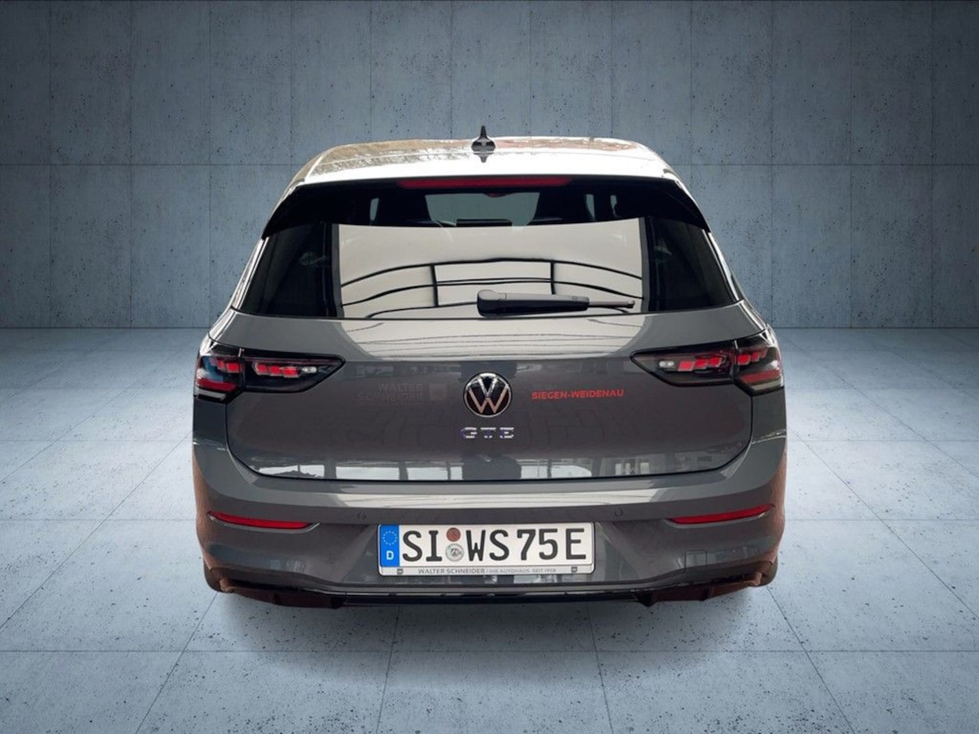Volkswagen Golf GTE
