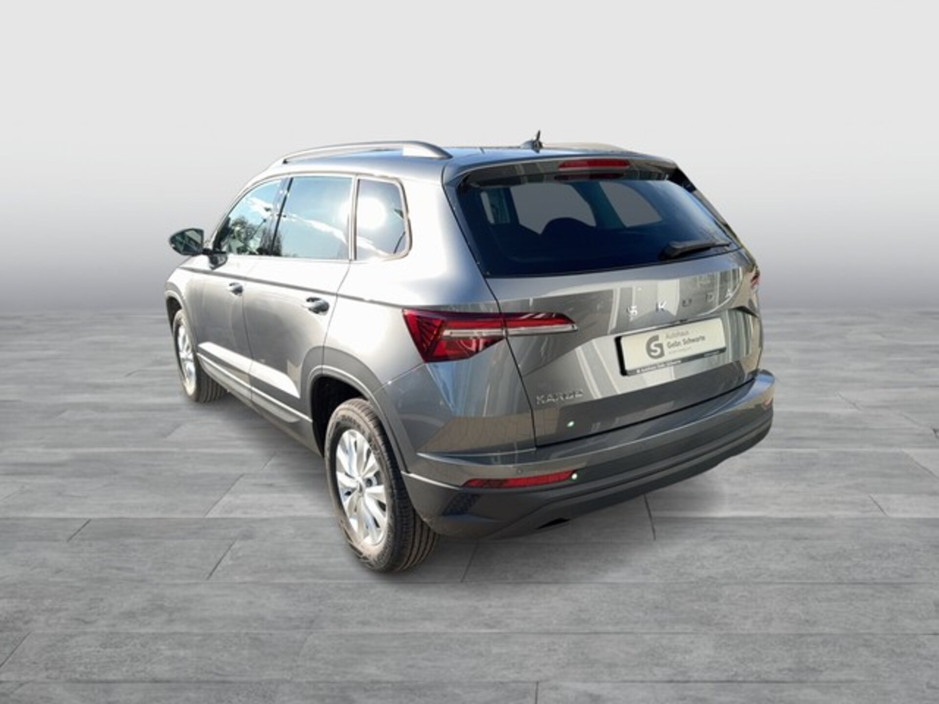 Skoda Karoq Selection