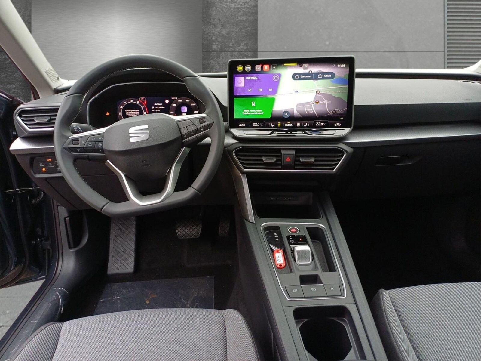 SEAT Leon Sportstourer – Bild 8
