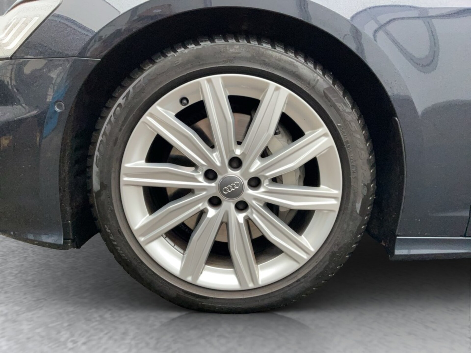 Audi A6 Avant Design