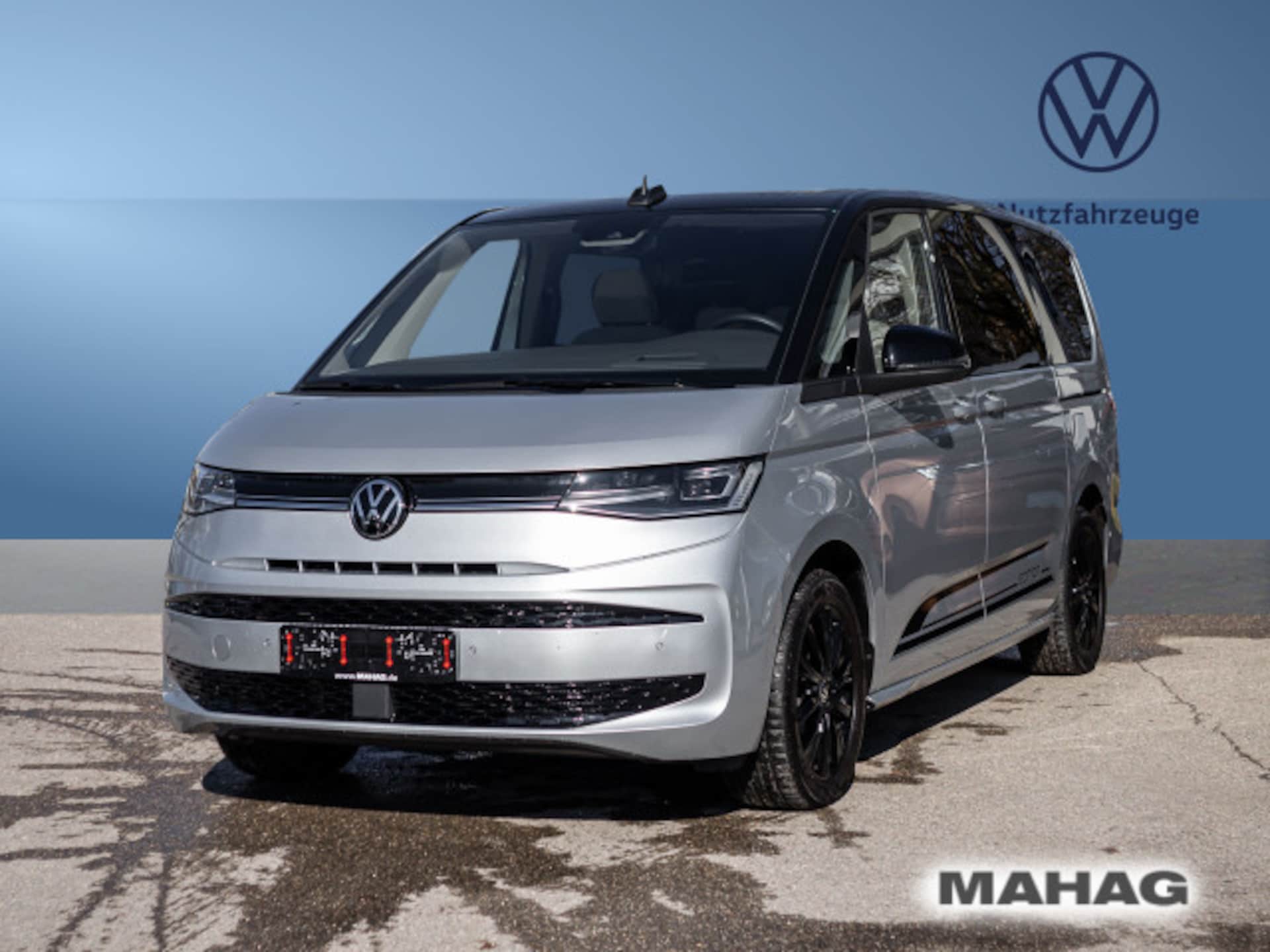 Volkswagen Multivan Langversion Life