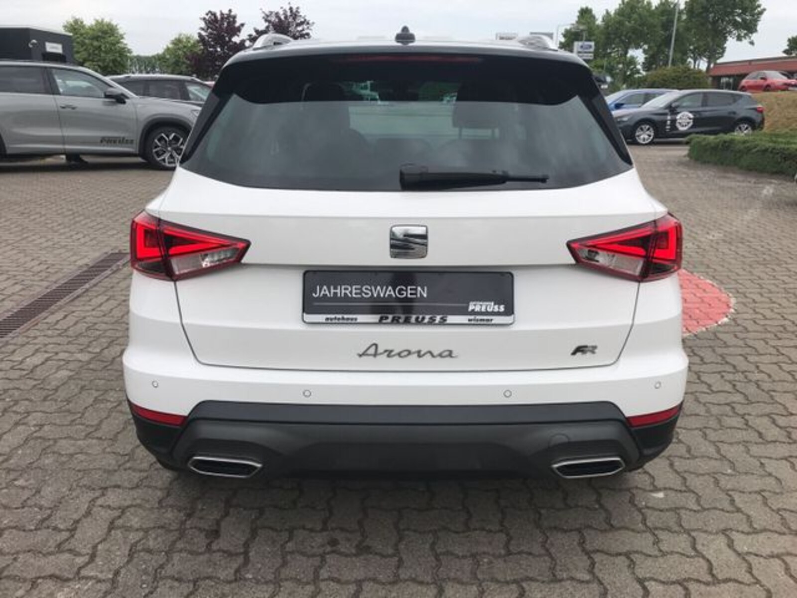 SEAT Arona – Bild 8