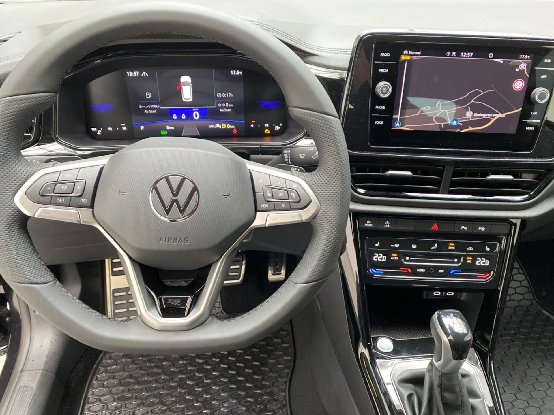Volkswagen T-Roc Cabriolet R-Line