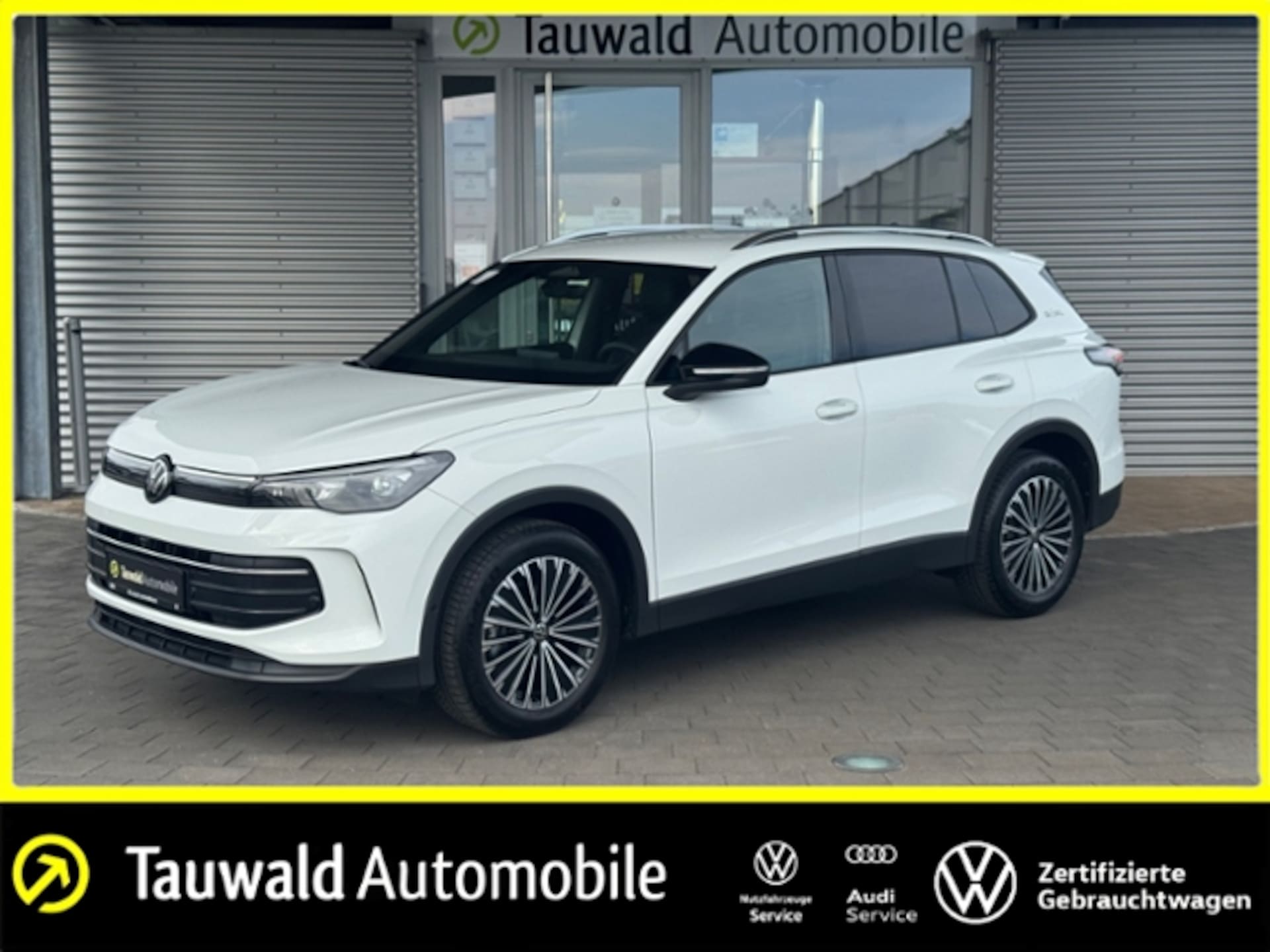 Volkswagen Tiguan Life