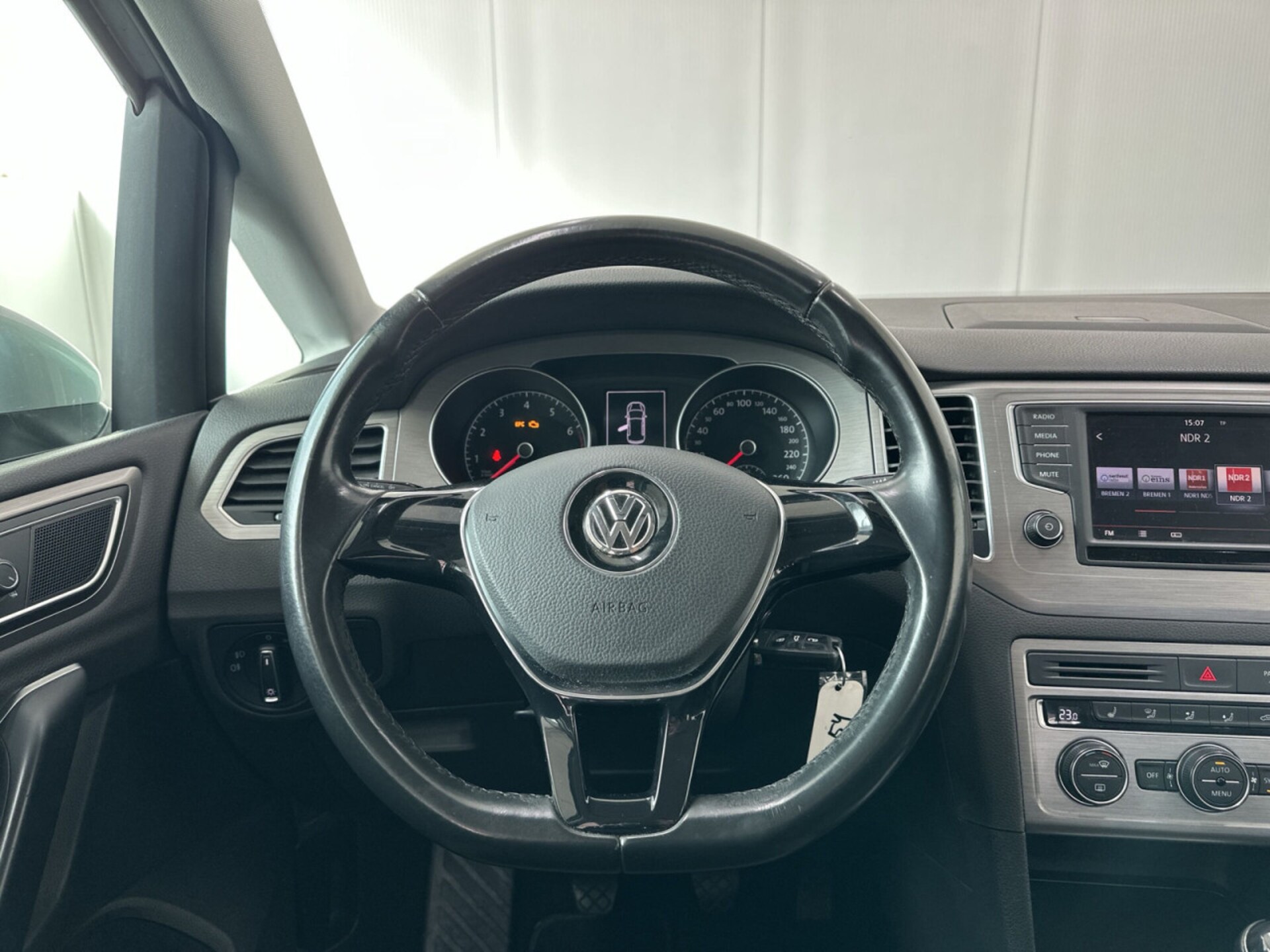 Volkswagen Golf Sportsvan Comfortline