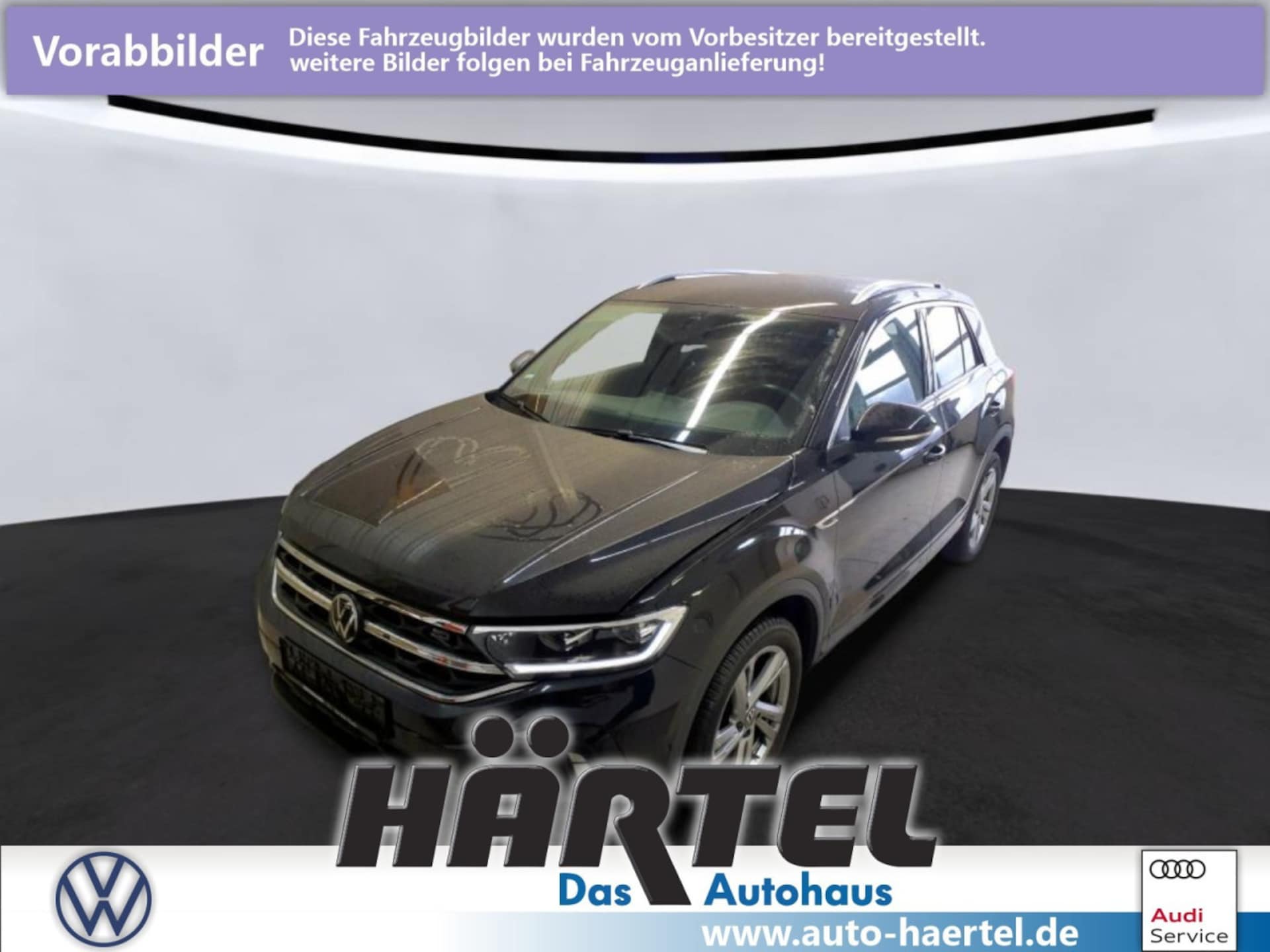 Volkswagen T-Roc R-Line