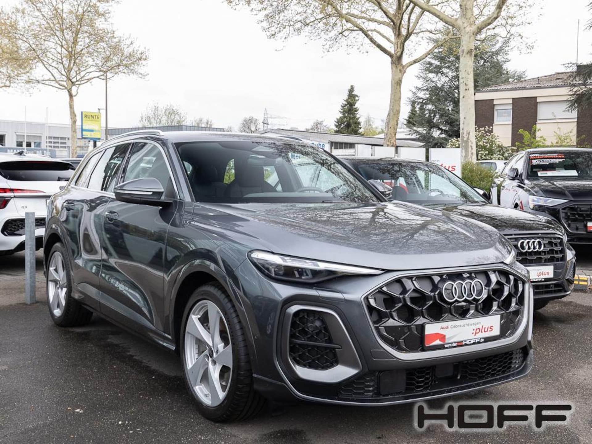 Audi Q5 SUV