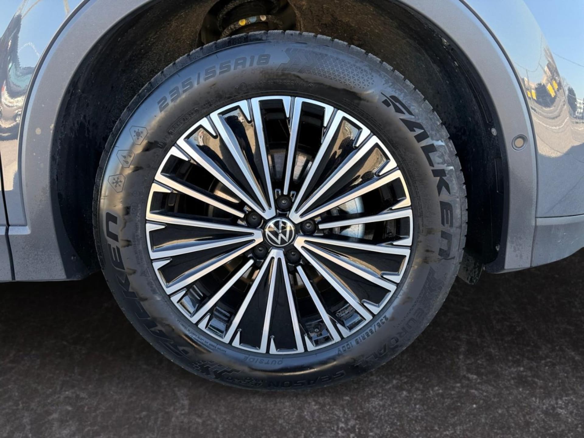 Volkswagen Tiguan Life