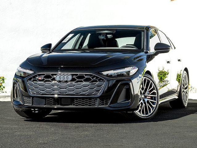 Image de {{modelName}} 2026 Audi S5 Sedan