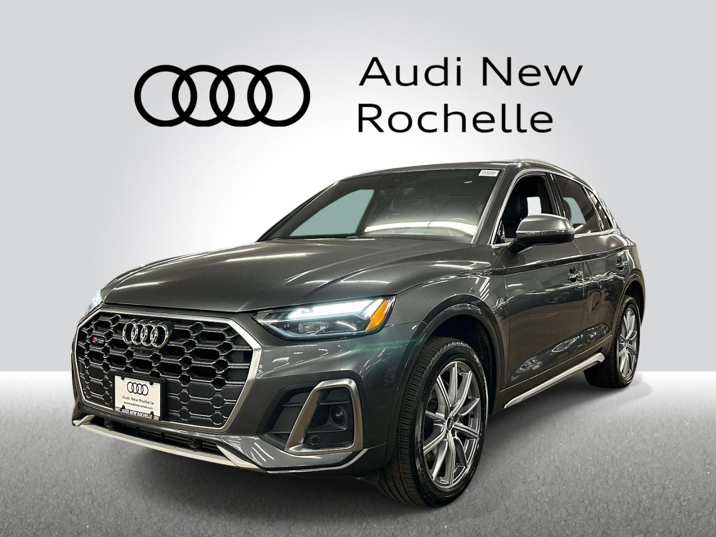 2021 Audi SQ5 Premium Plus's photo