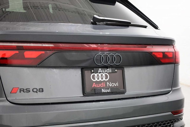 2026 Audi RS Q8 Base - Photo 8