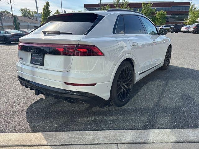 2026 Audi SQ8