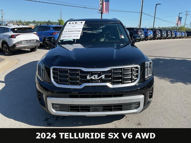 2024 Kia Telluride