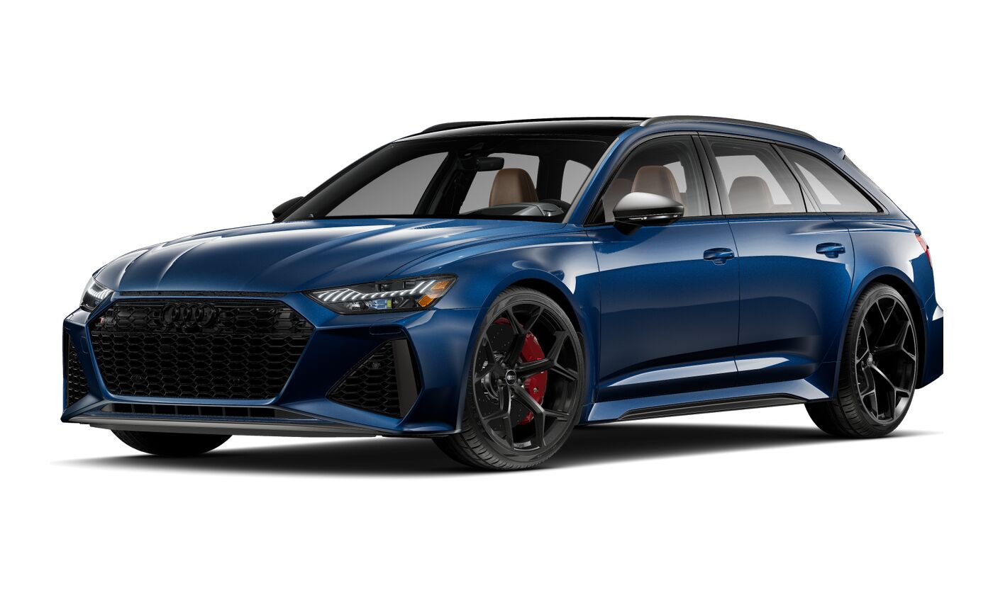 2024 Audi RS 6 Avant Performance's photo