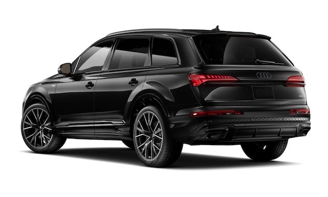 2026 Audi Q7