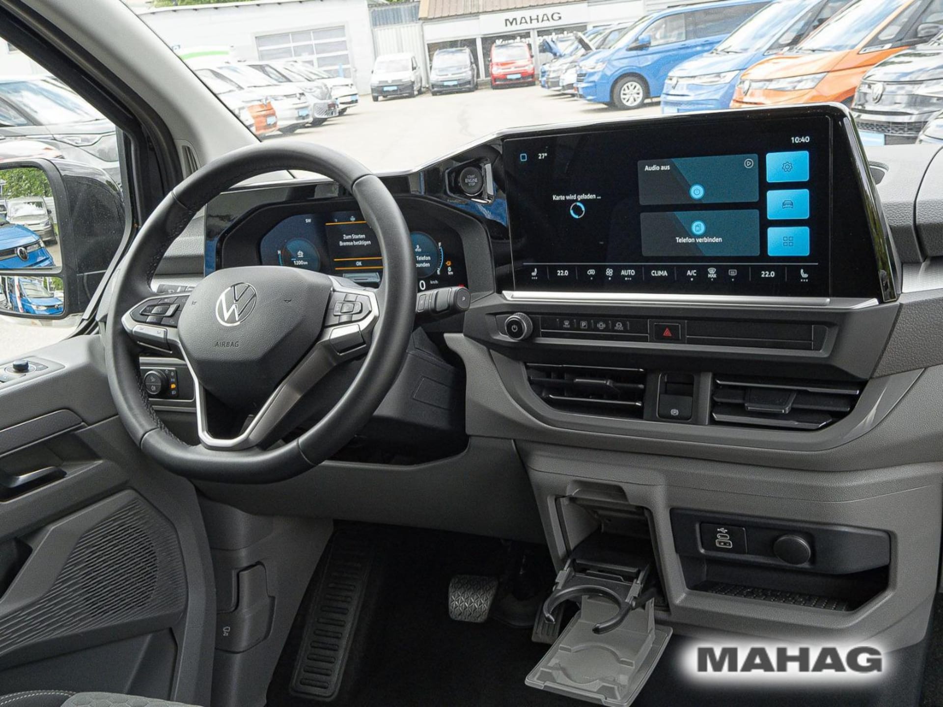 Volkswagen Caravelle langer Radstand Style