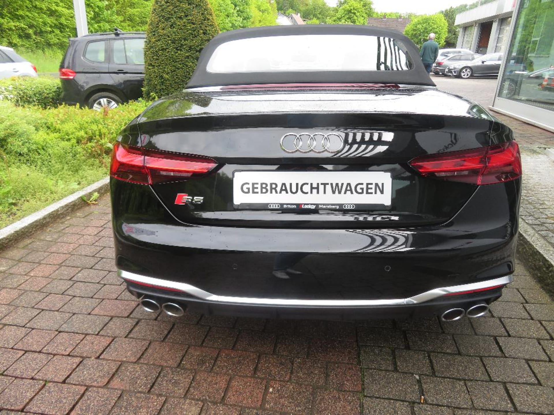 Audi S5 Cabriolet