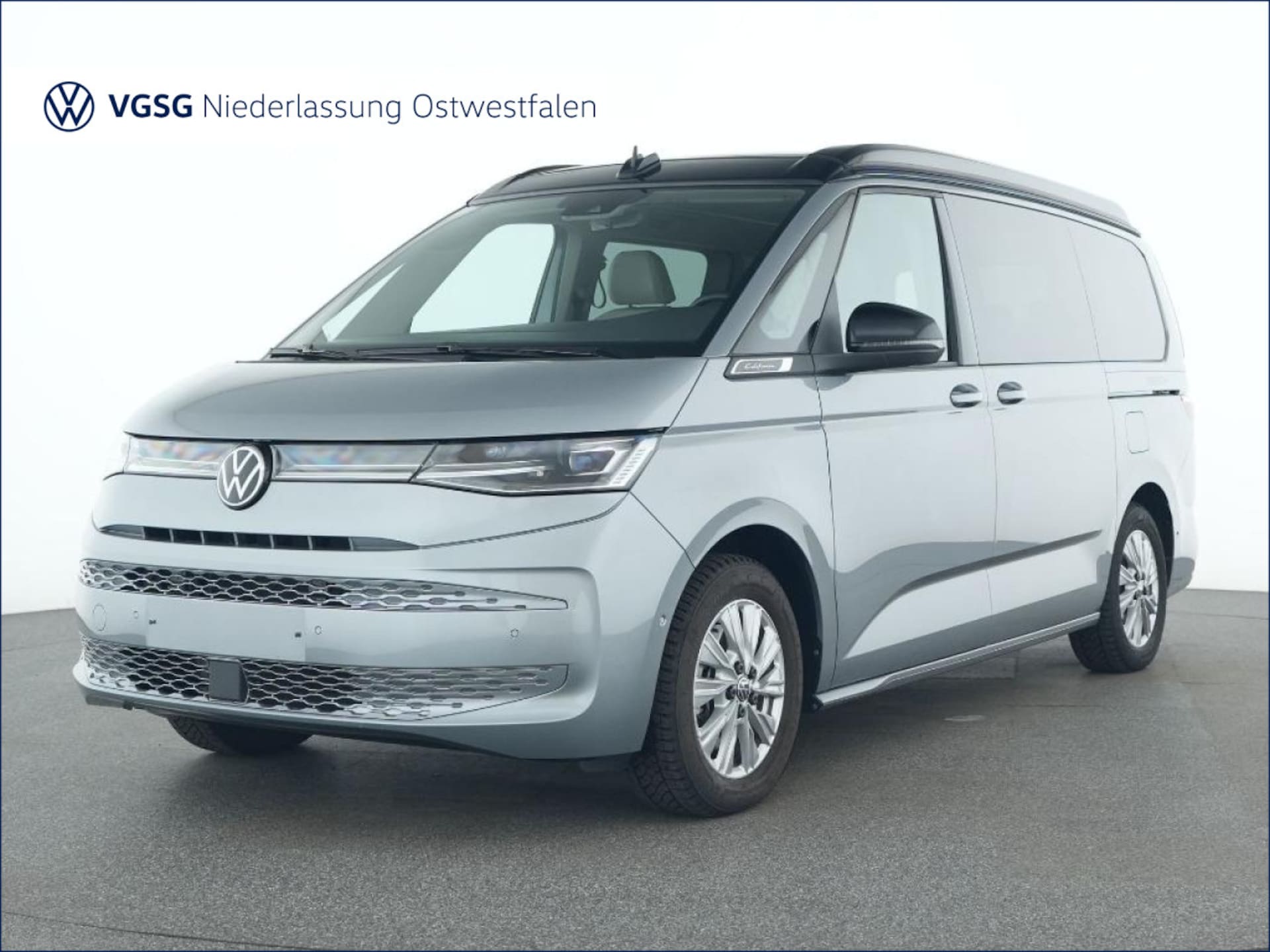 Volkswagen California Beach