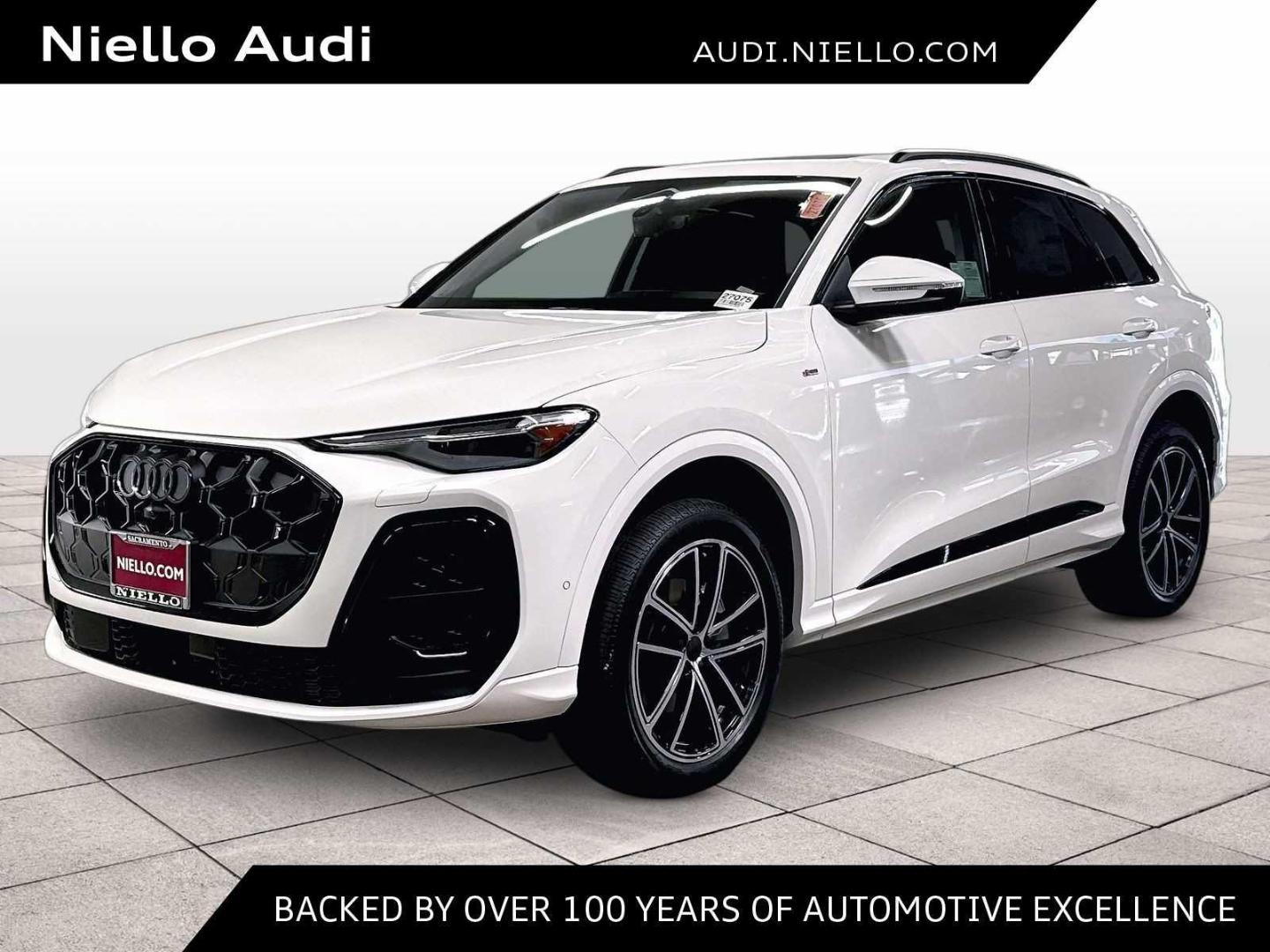 2026 Audi Q5 Premium Plus quattro's photo
