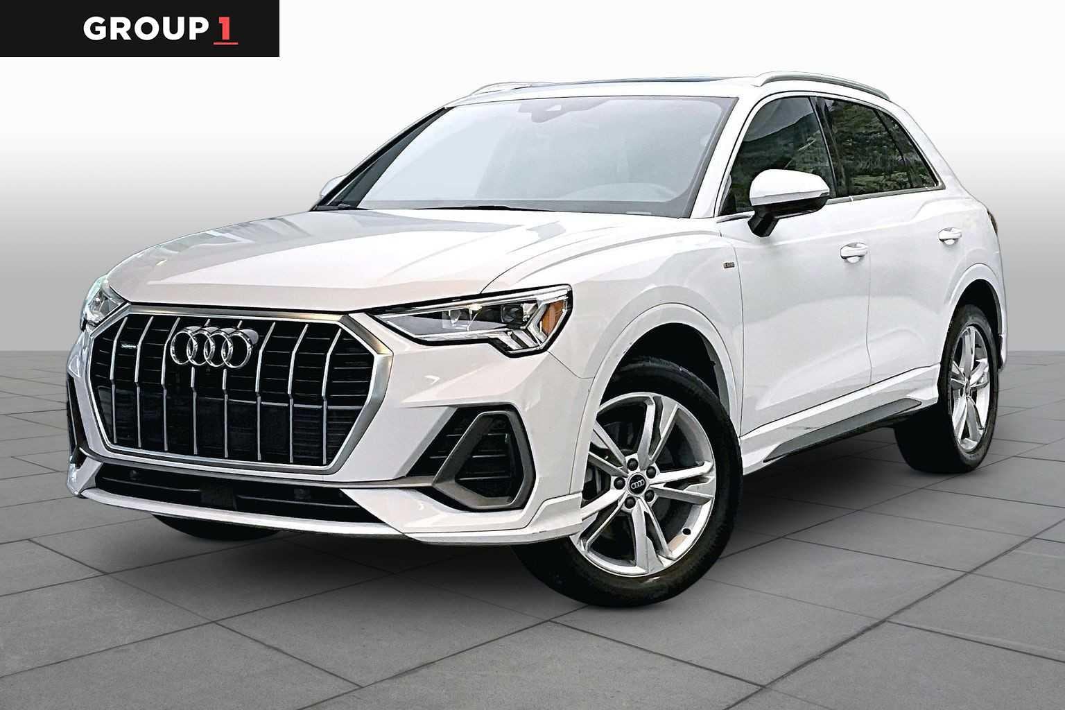 2023 Audi Q3 45 TFSI S Line Premium Plus quattro's photo