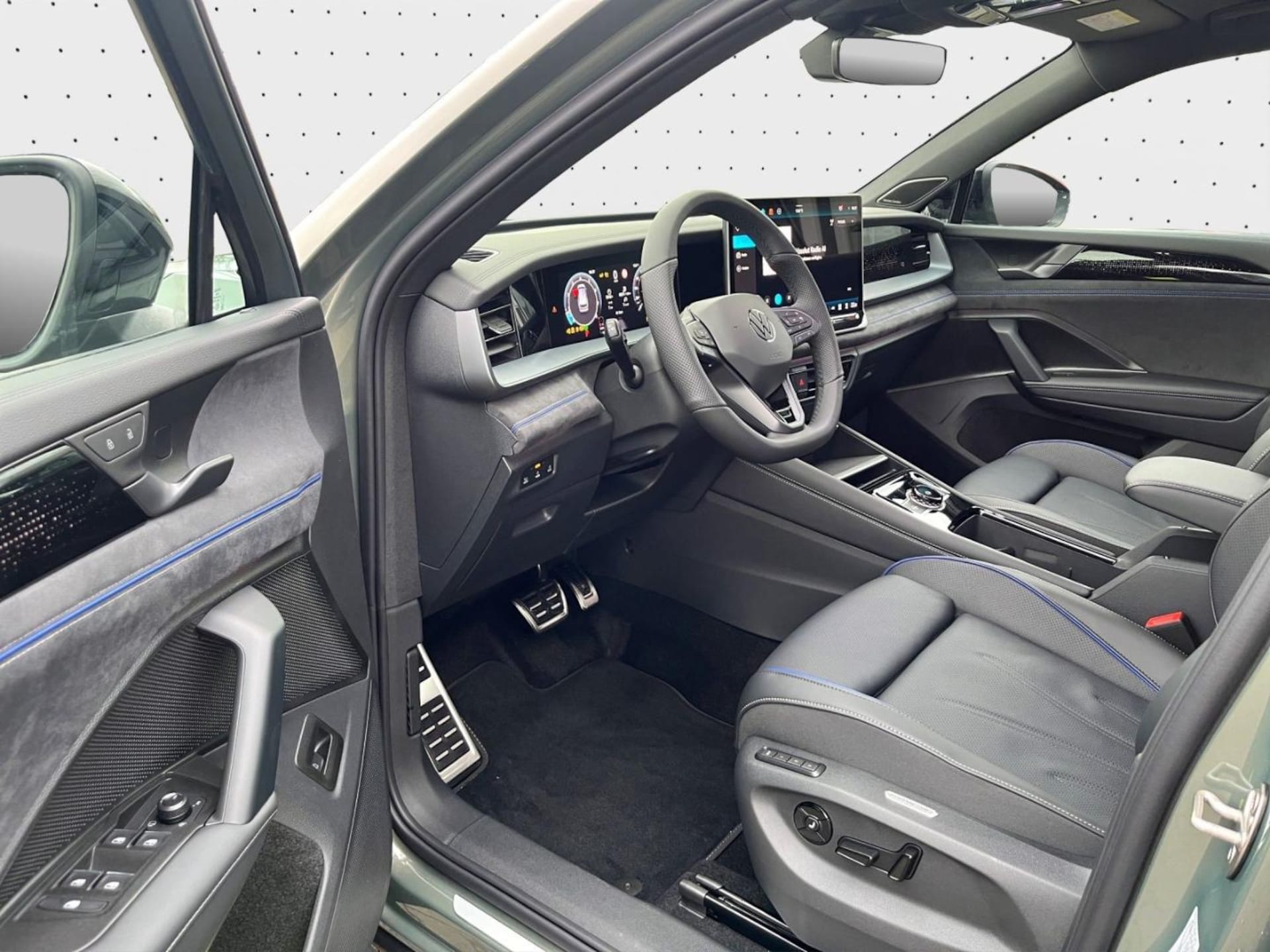 Volkswagen Tayron R-Line