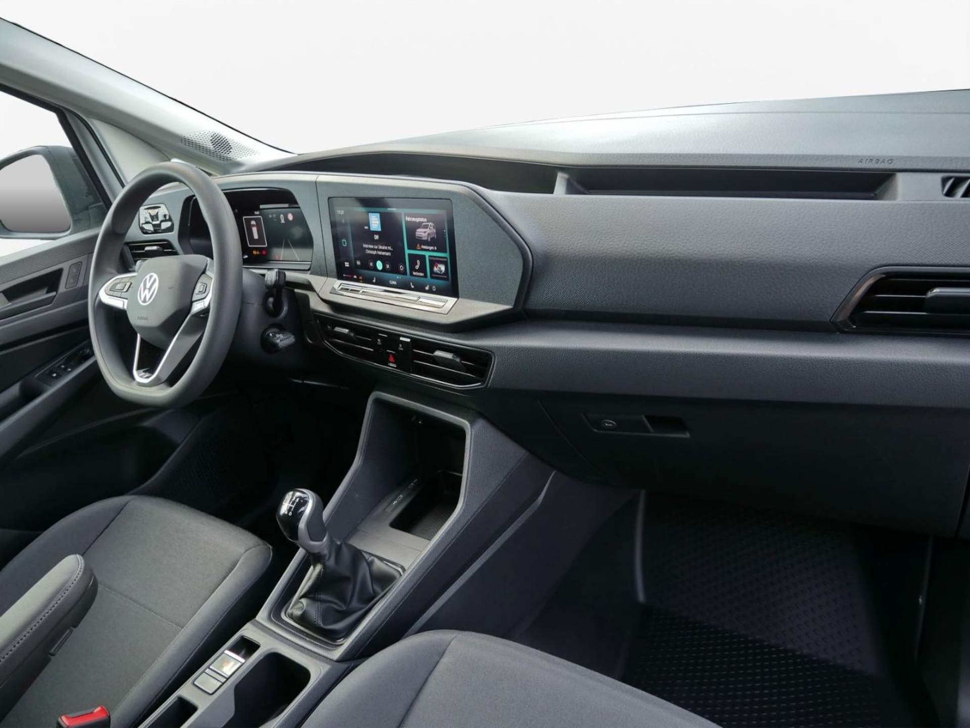 Volkswagen Caddy Cargo