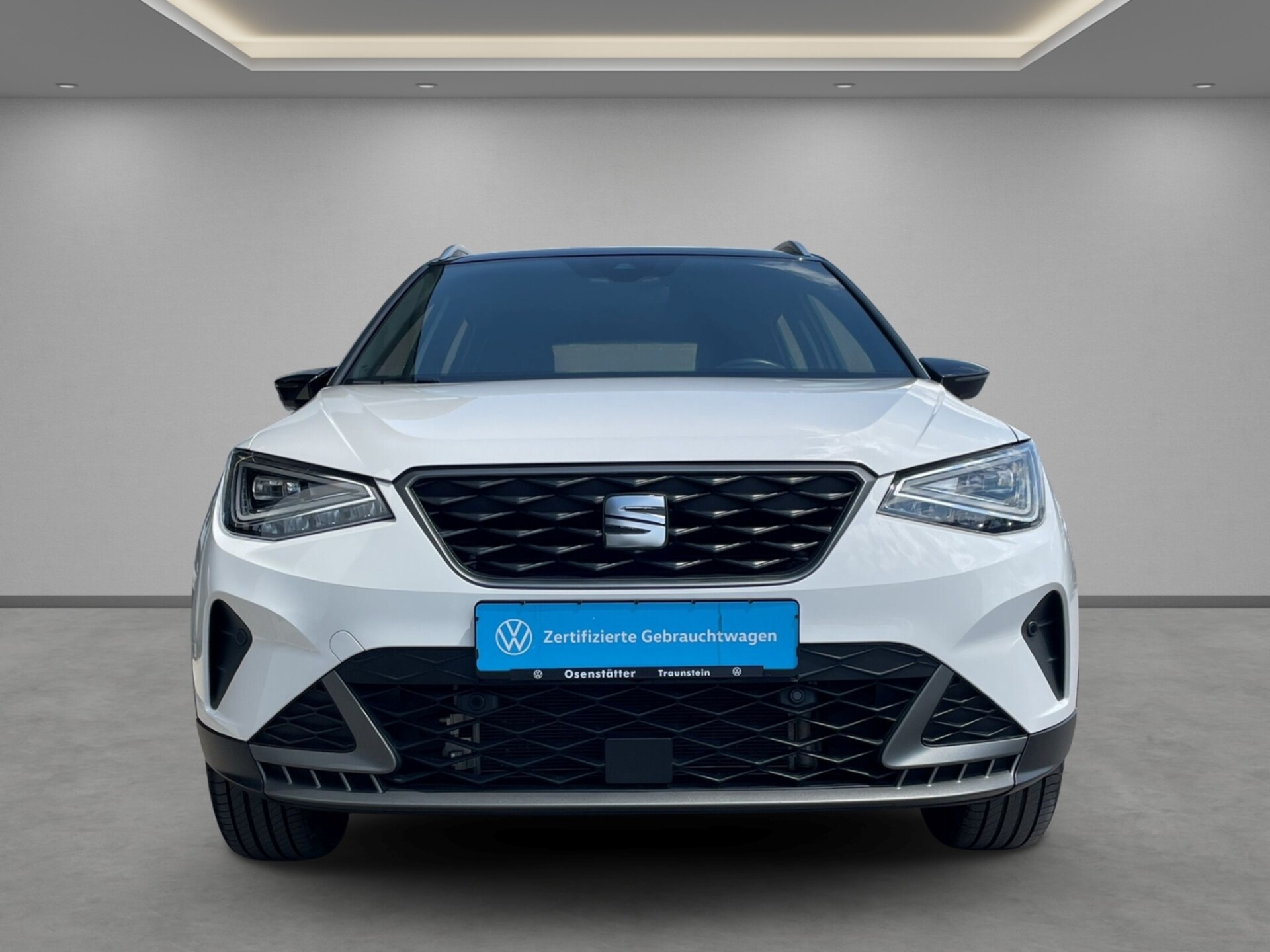 SEAT Arona FR