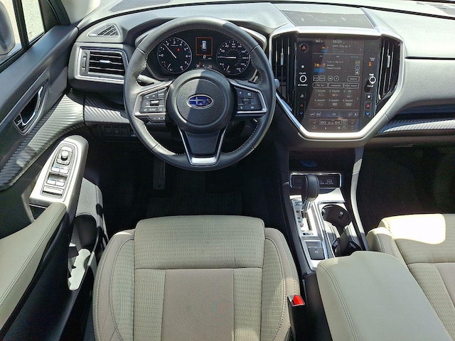 2025 Subaru Ascent