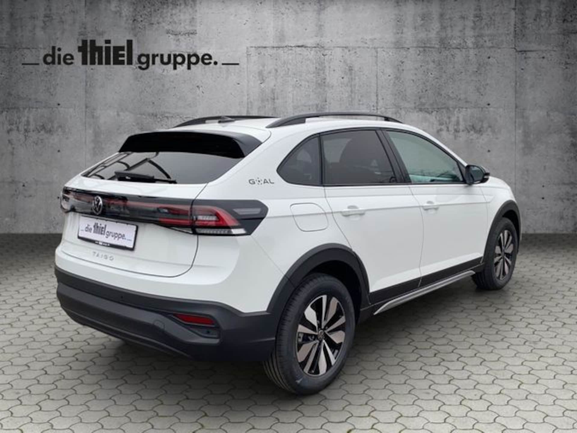 Volkswagen Taigo Goal