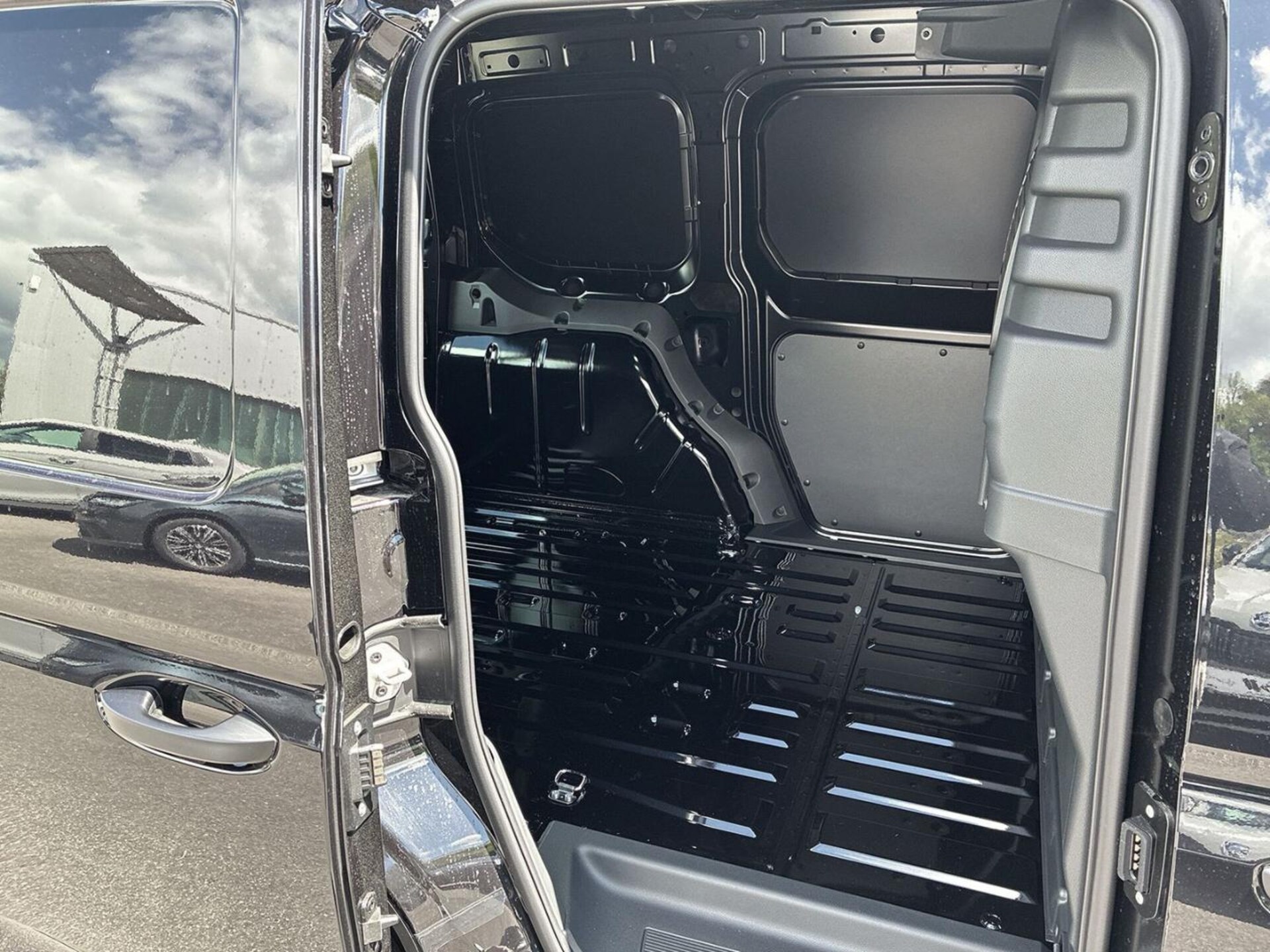 Volkswagen Caddy Cargo