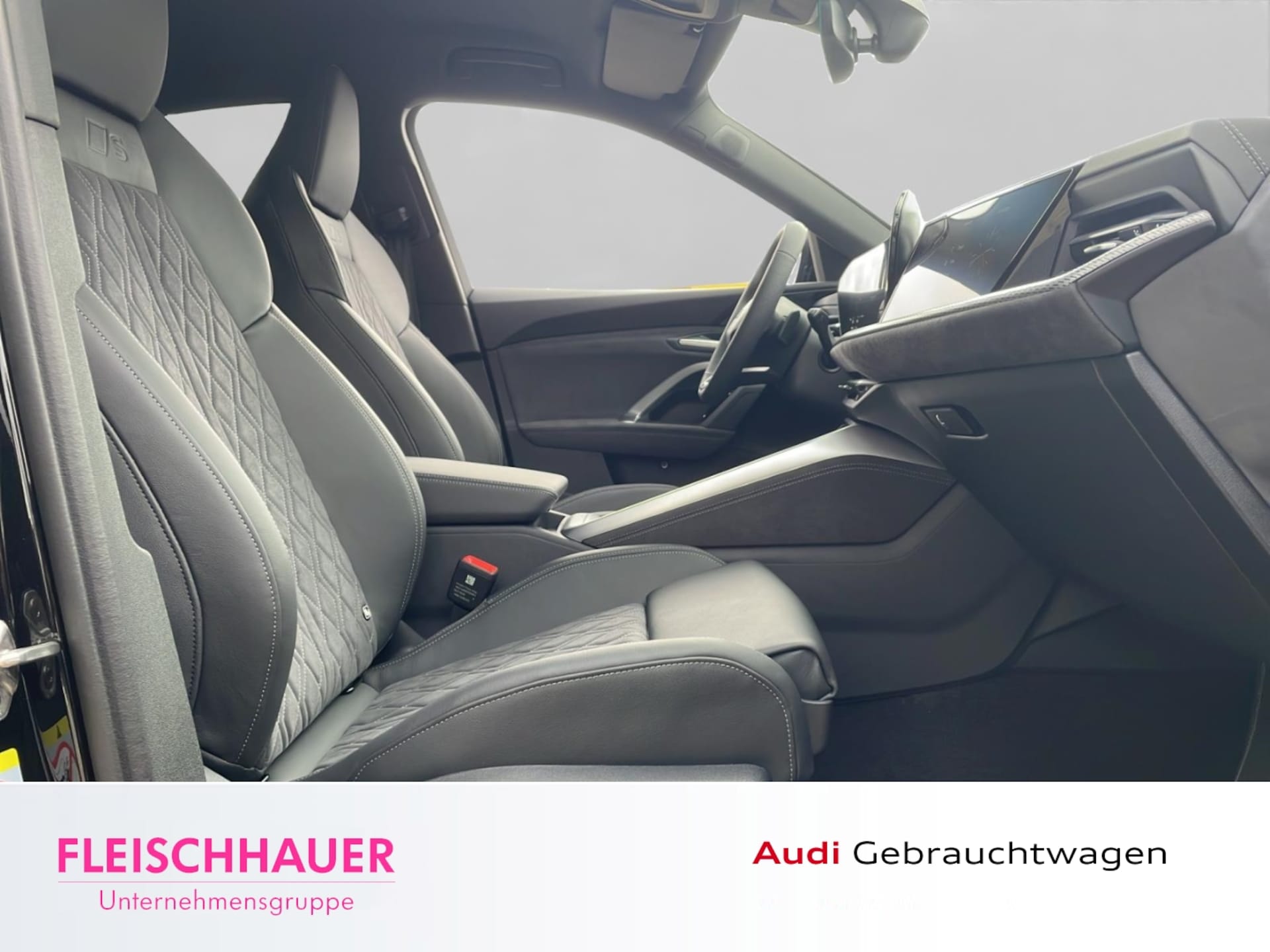 Audi Q5 Sportback e-hybrid edition one