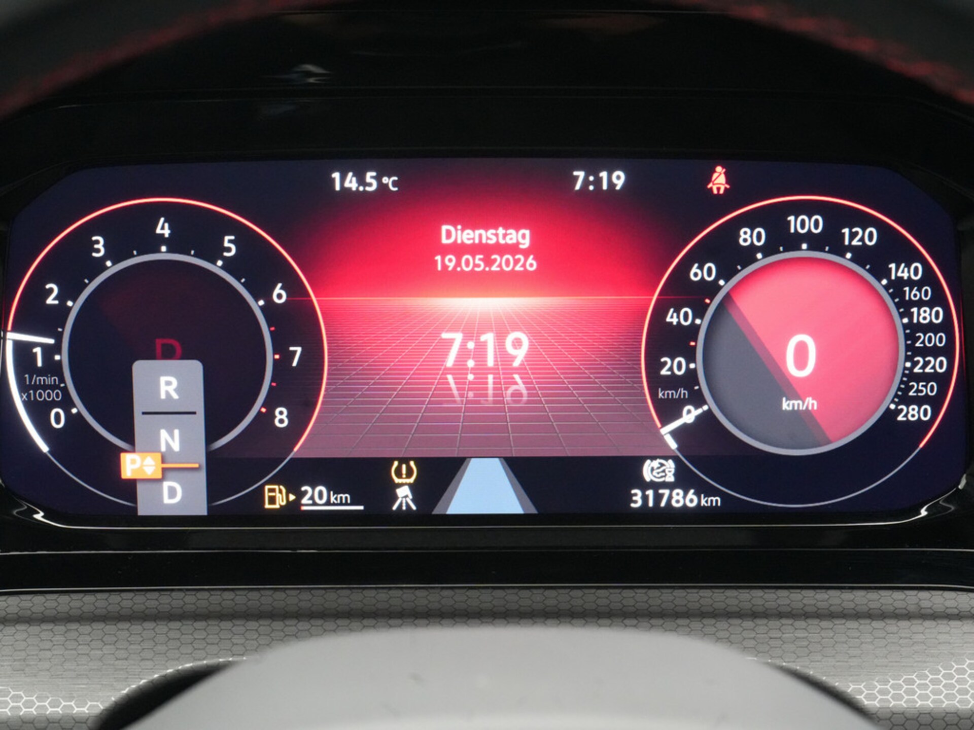 Volkswagen Golf GTI