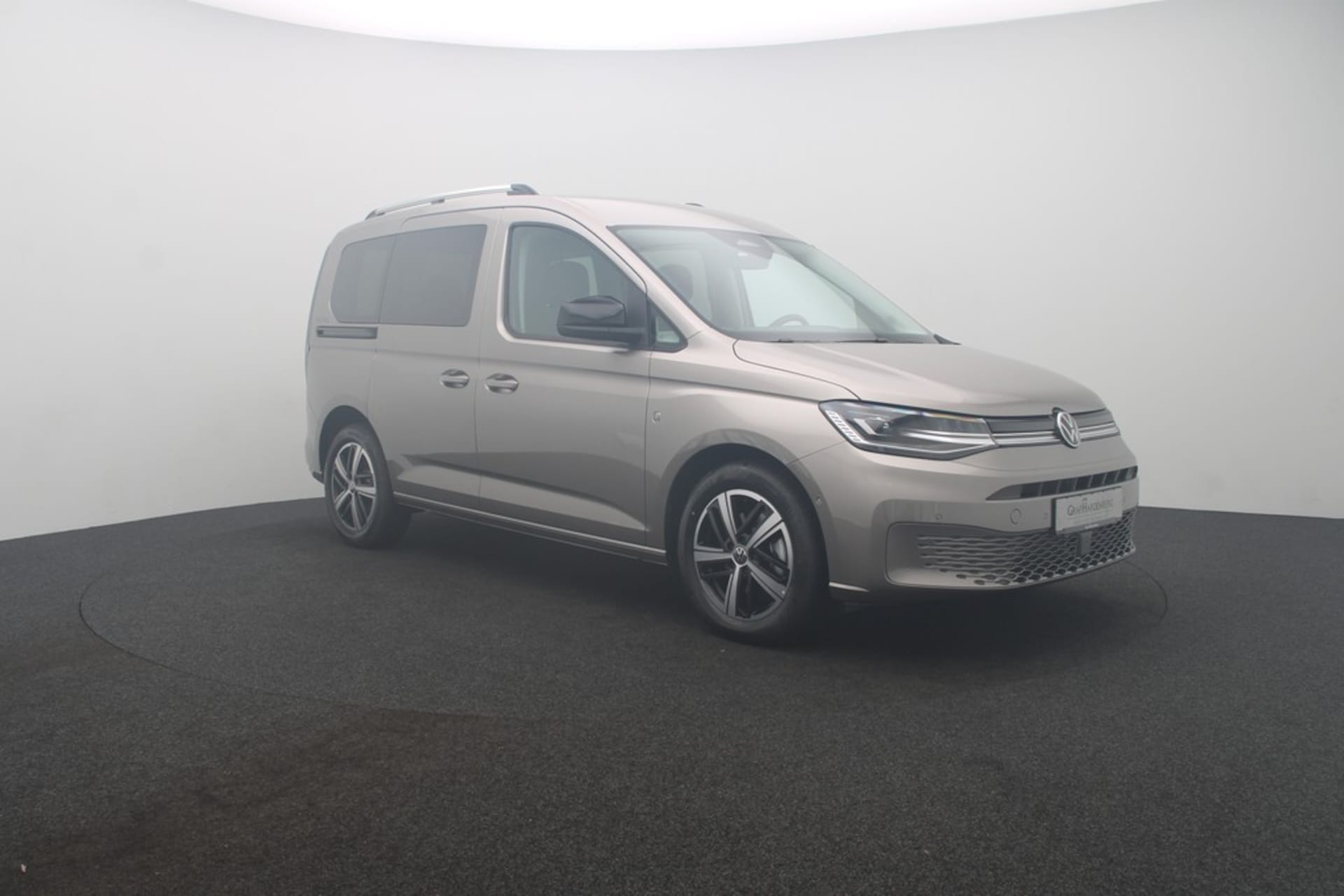 Volkswagen Caddy Life