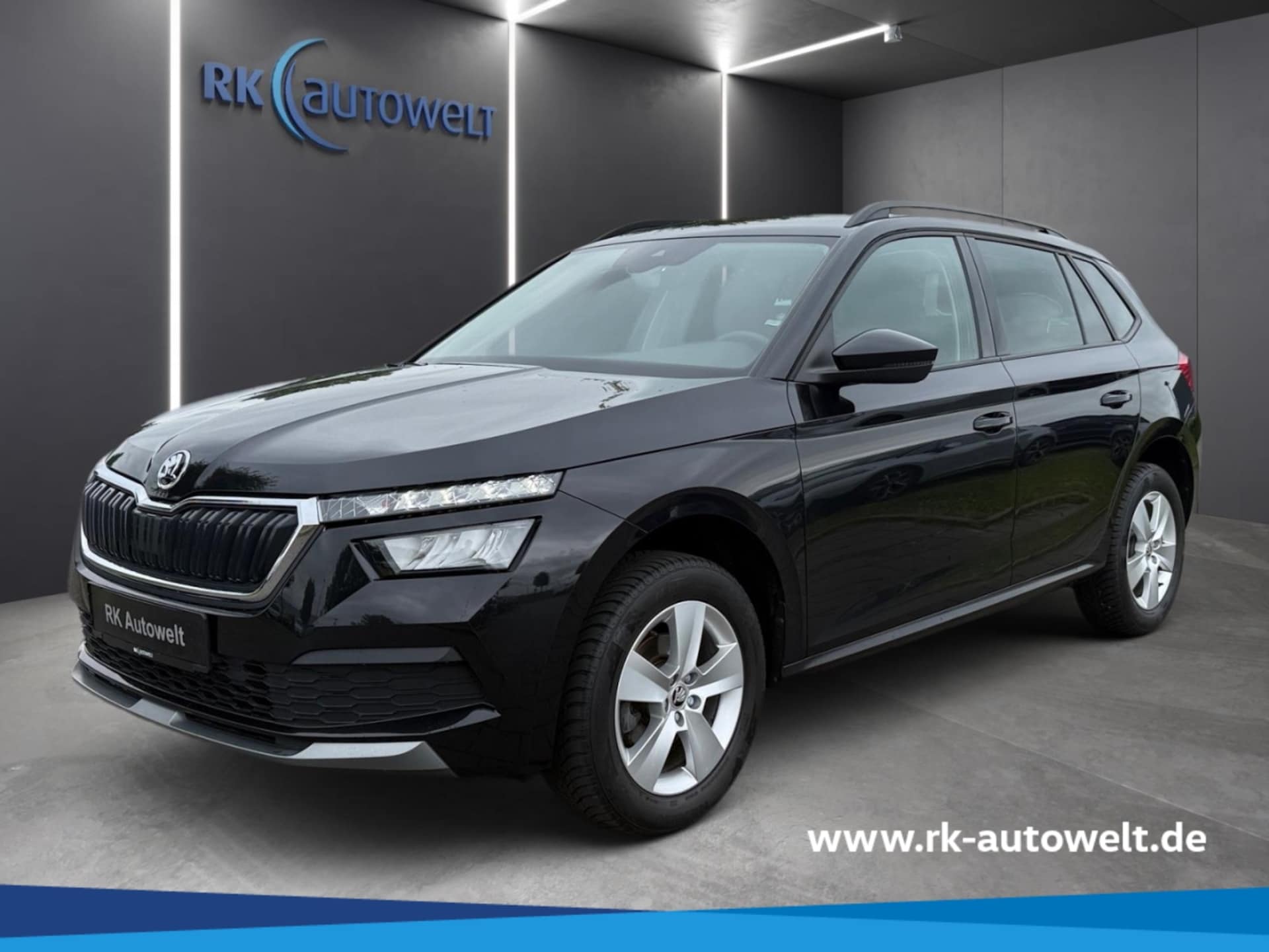 Skoda Kamiq Ambition
