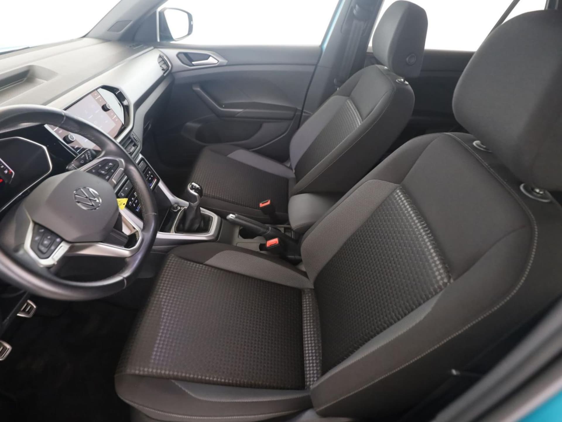 Volkswagen T-Cross ACTIVE