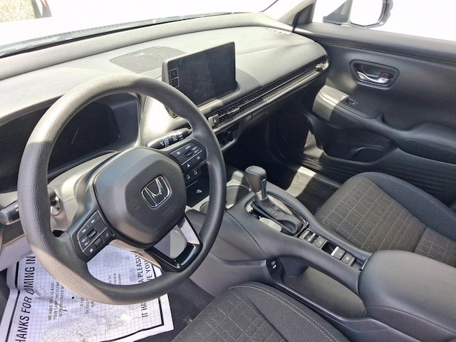 2026 Honda HR-V