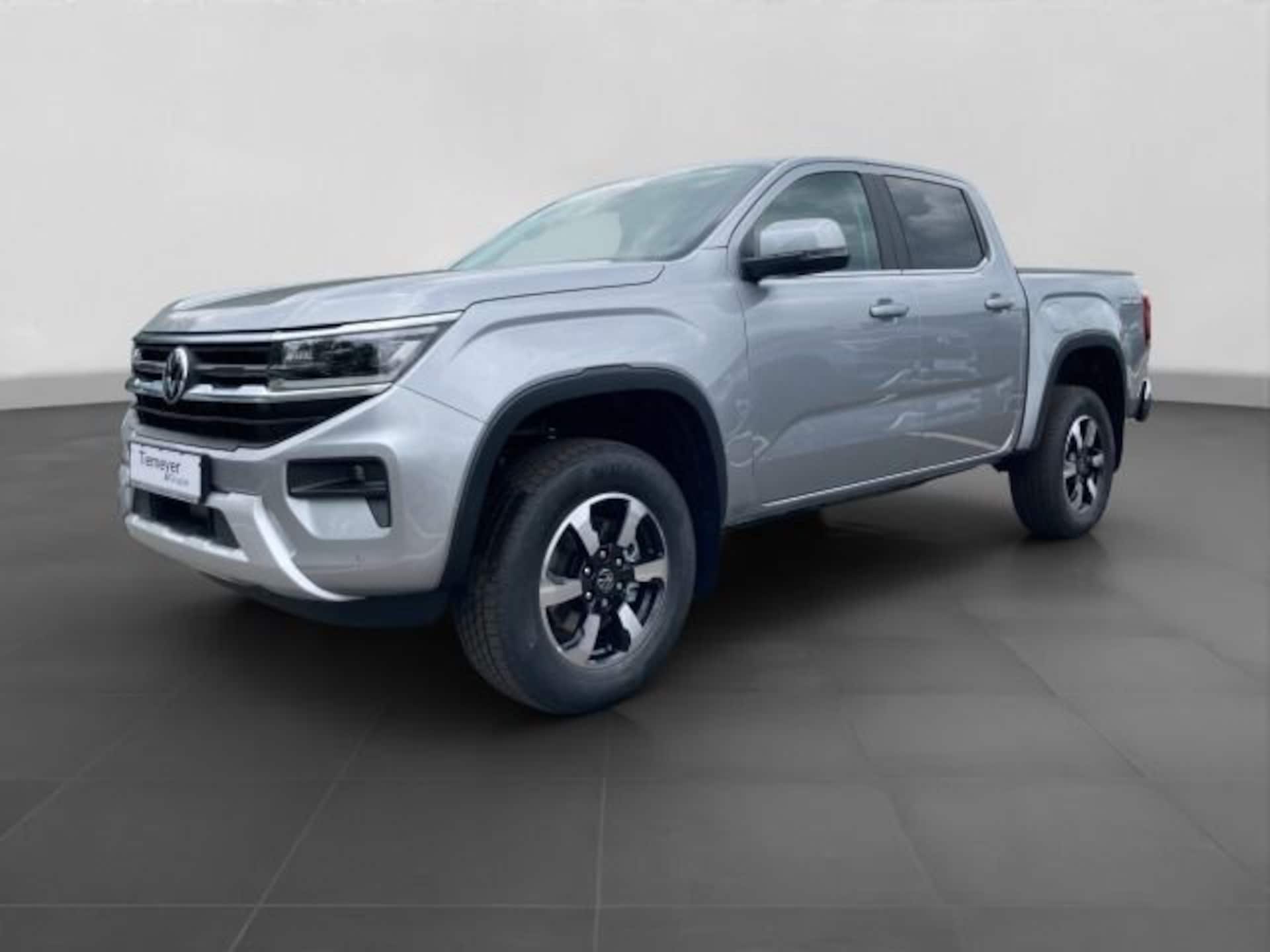 Volkswagen Amarok DoubleCab Style