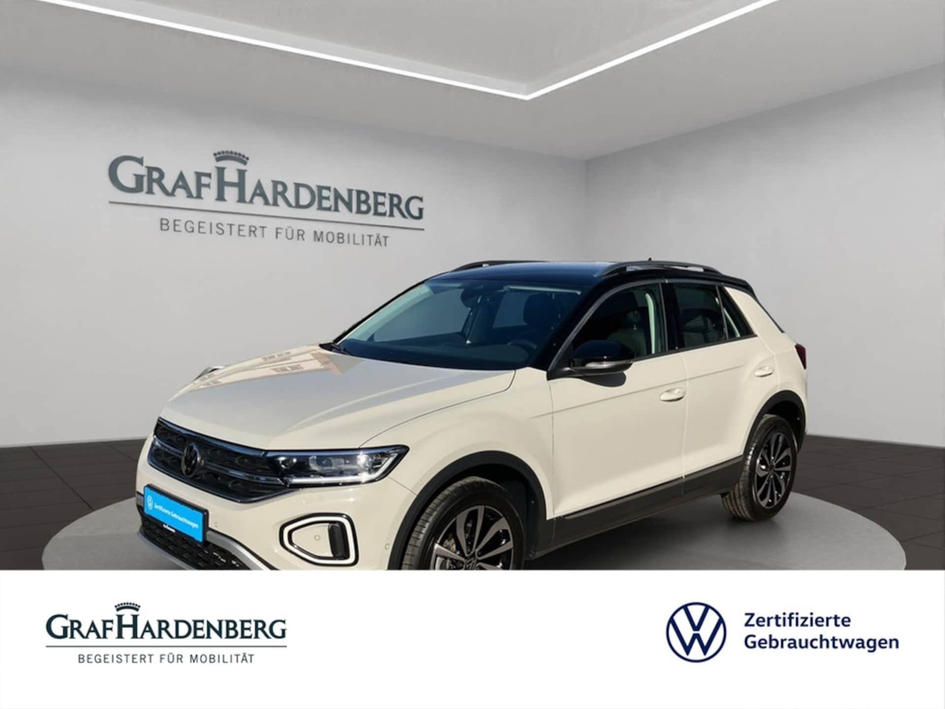 Volkswagen T-Roc Style