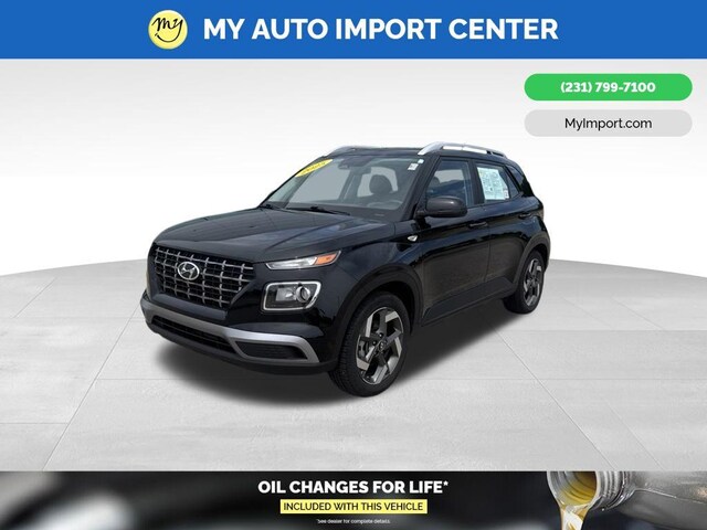 2025 Hyundai Venue