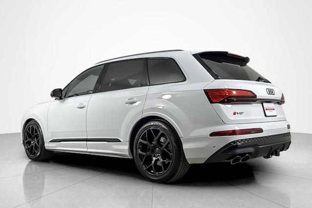2026 Audi SQ7