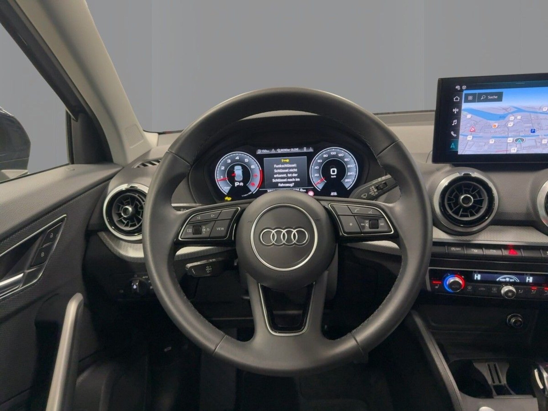 Audi Q2 S line