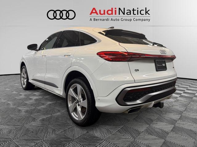 2025 Audi Q5 Sportback