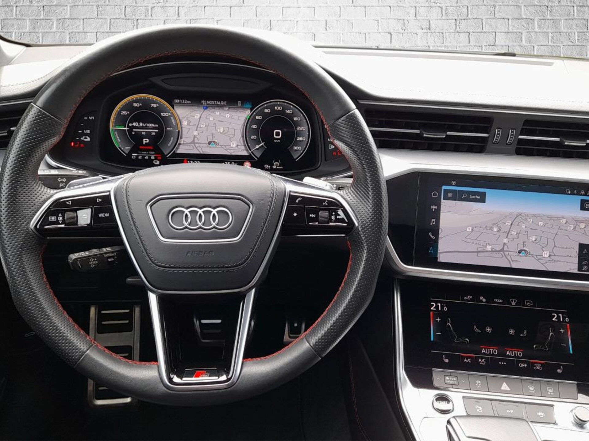 Audi A6 Avant TFSI e Sport
